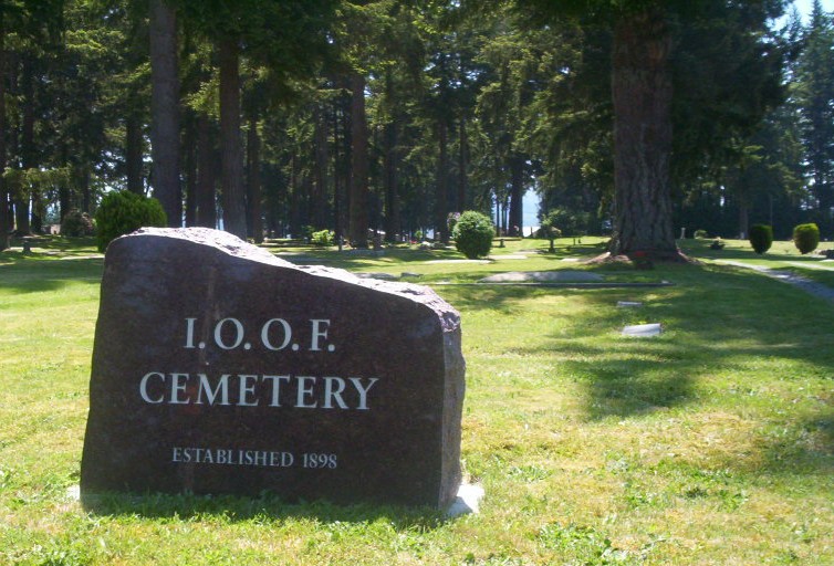 Odd Fellows (IOOF) Cemetery